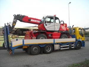 MANITOU 2150 MRT (SOLLEVATORE) 